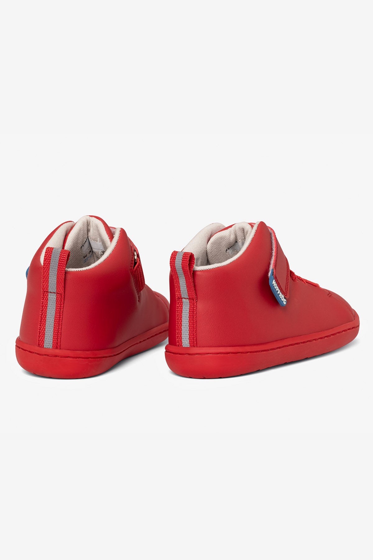 Smart Walker Hightop (Red Light)