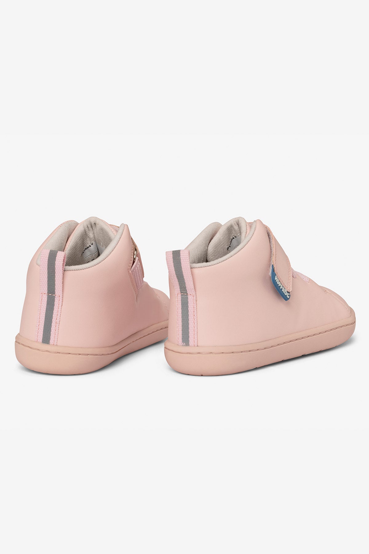 Smart Walker Hightop (lumière rose)