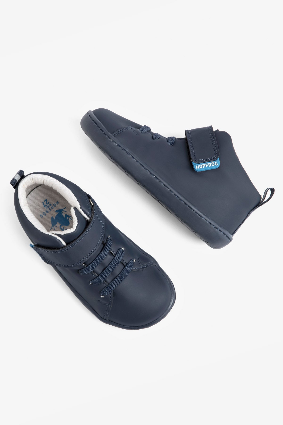 Smart Walker Hightop (bleu marine super mat)