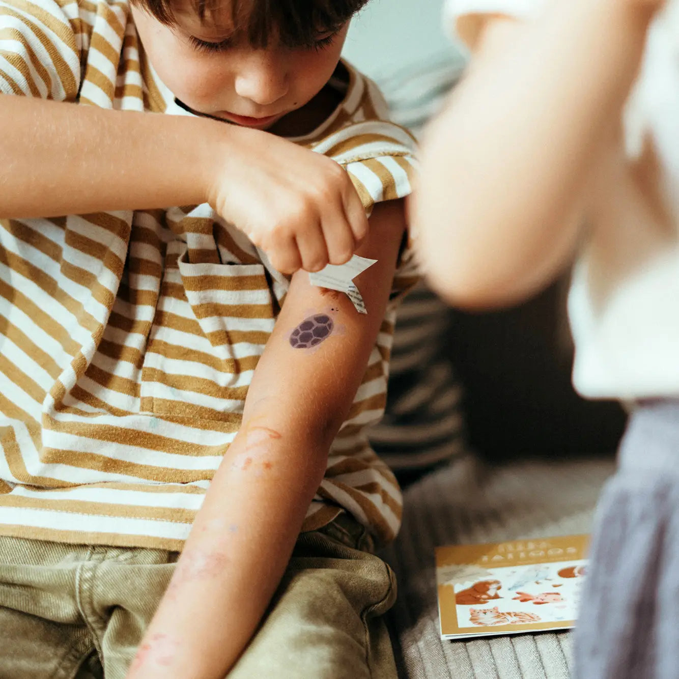 Bio Tattoo Pets