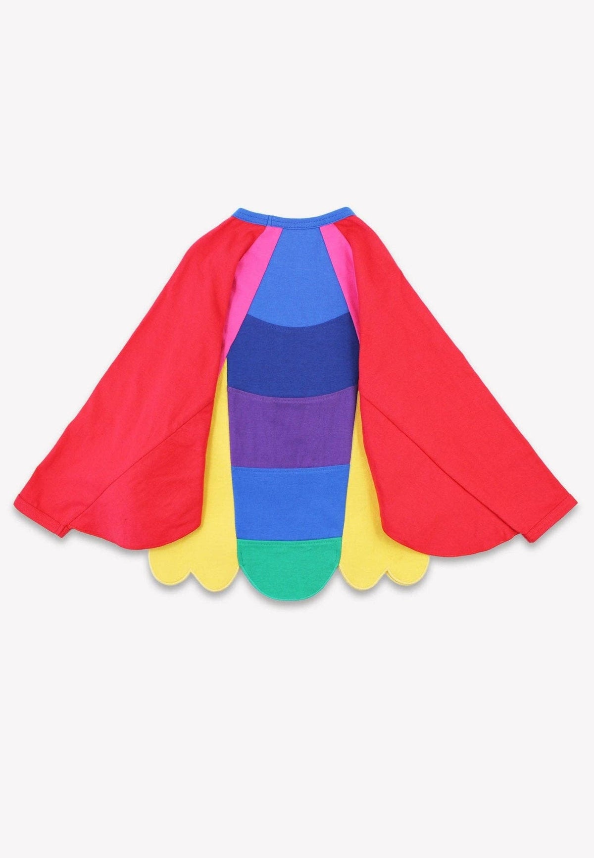 Organic Cotton Butterfly Dress-Up Set, 3-4y
