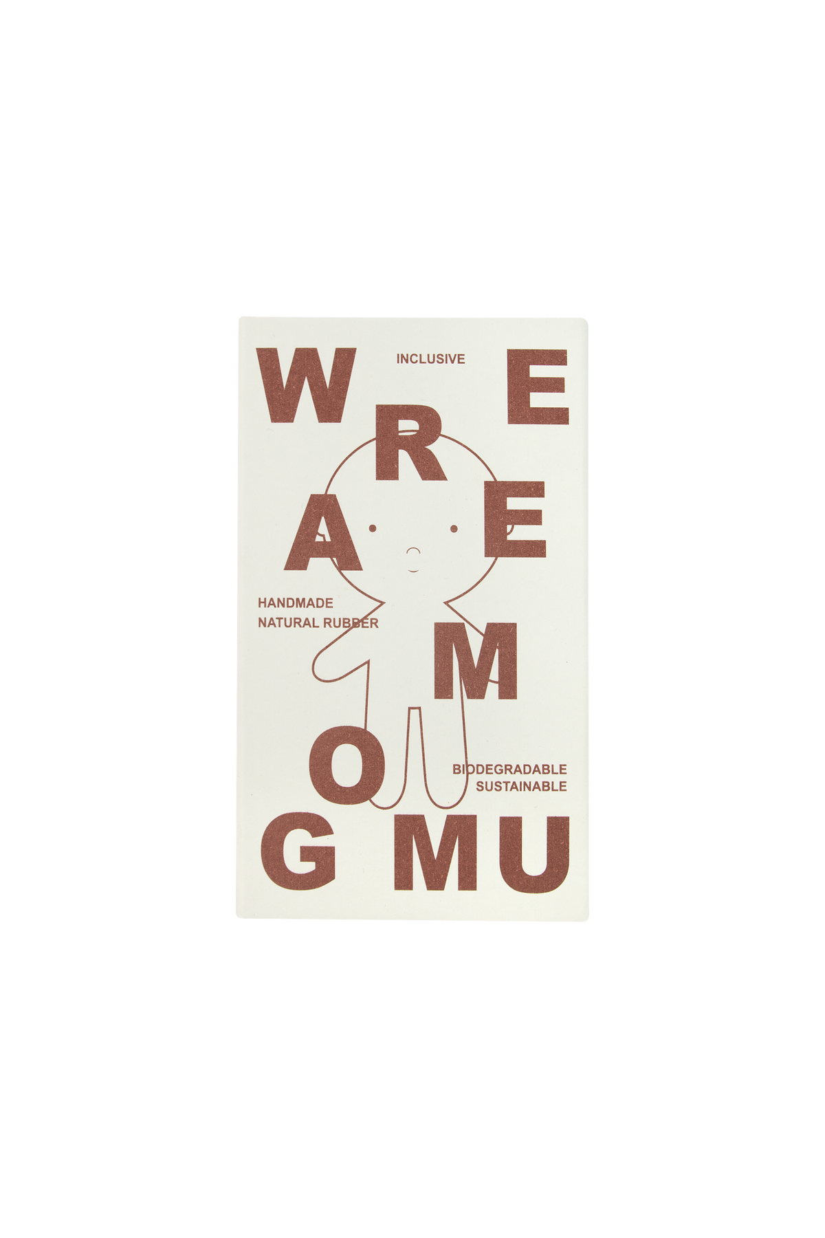 Gommu Pocket - Vanilla