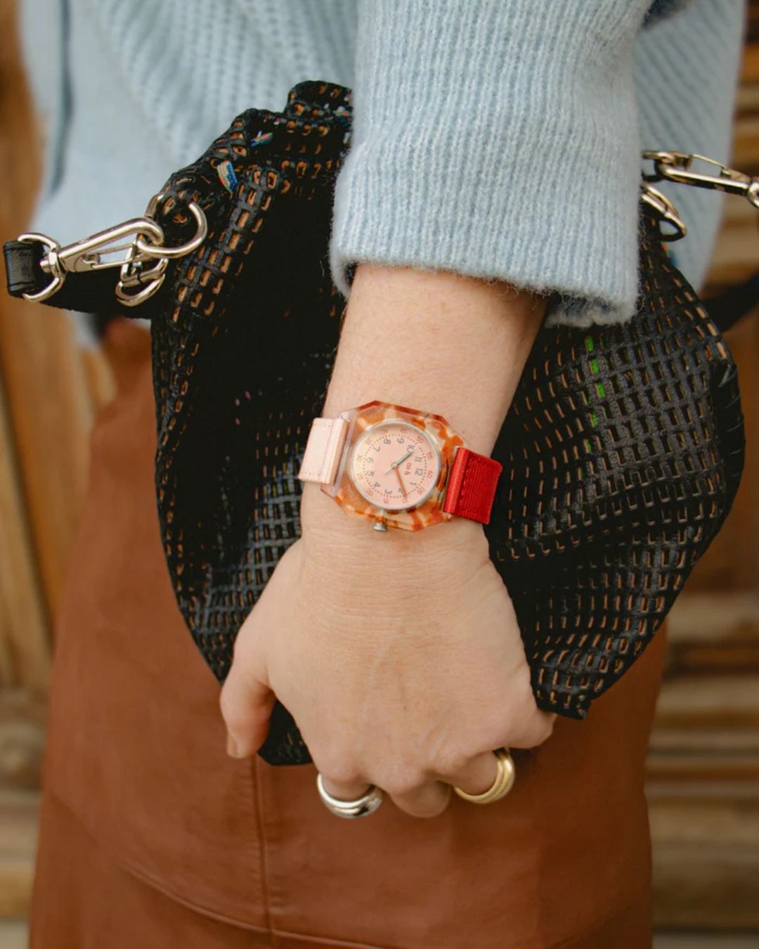 Cinnamon Roll Watch (KIDS & WOMEN)