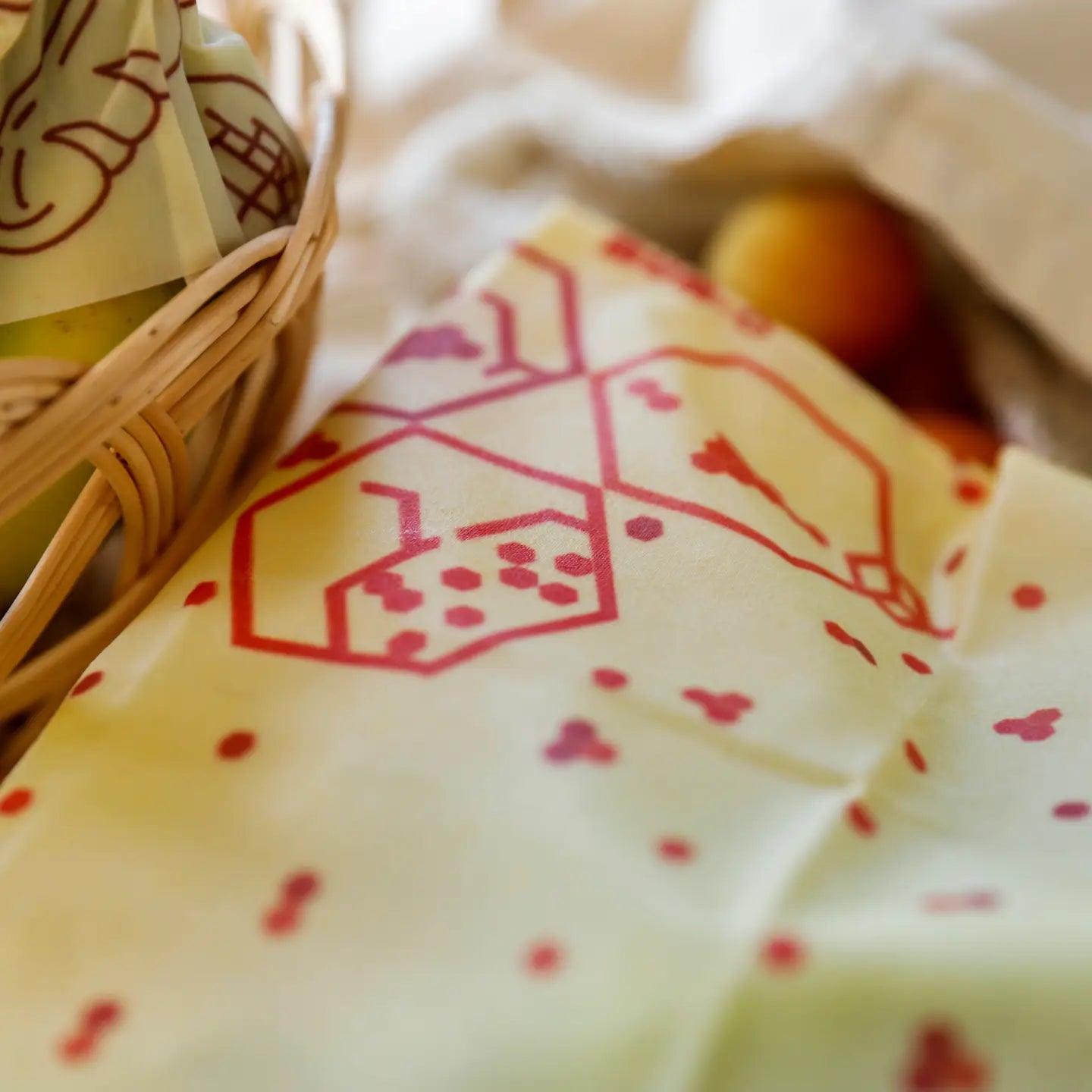 Beeswax Bag (Assorted Set of 2)