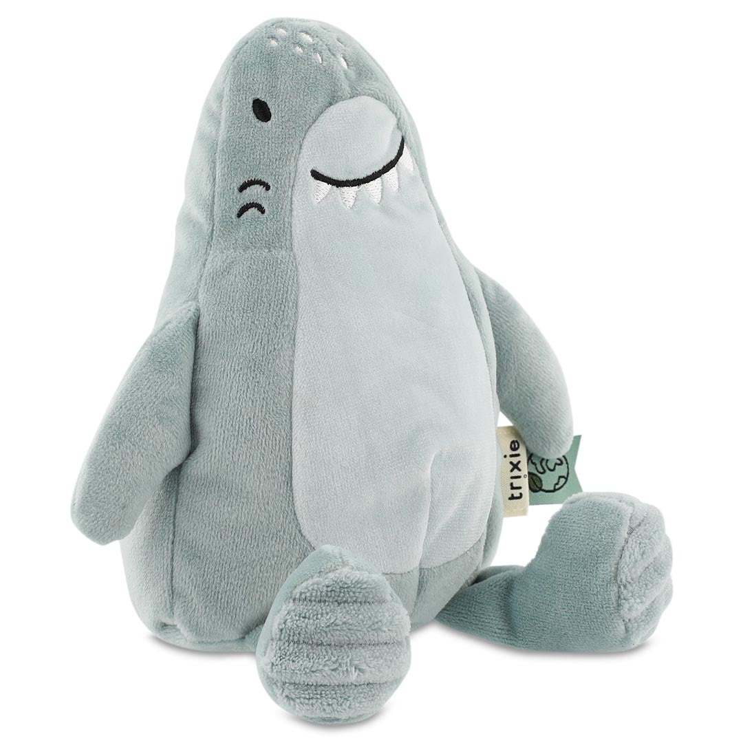 Bébé en peluche - Monsieur Requin 