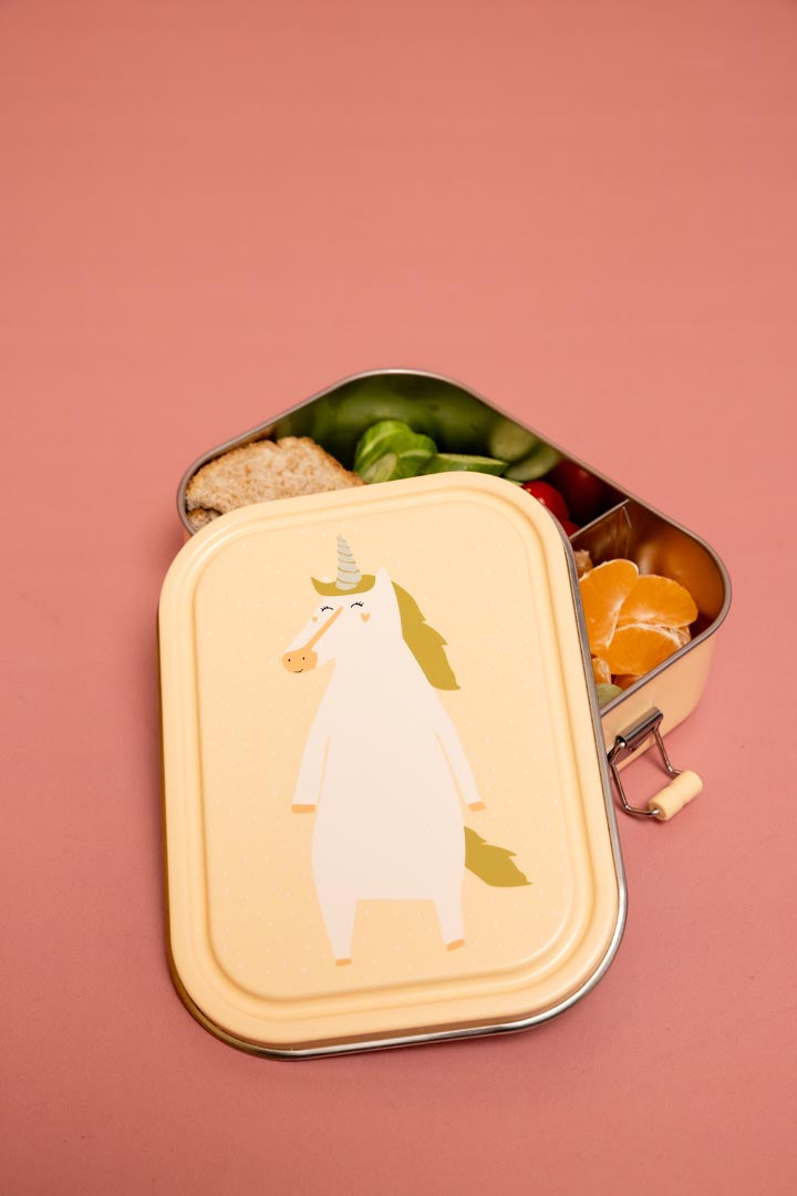 Lunchbox groot - Mevrouw Eenhoorn