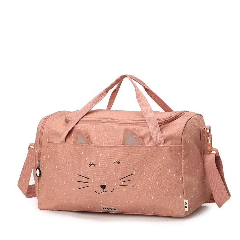 Gym Pack Mrs Cat