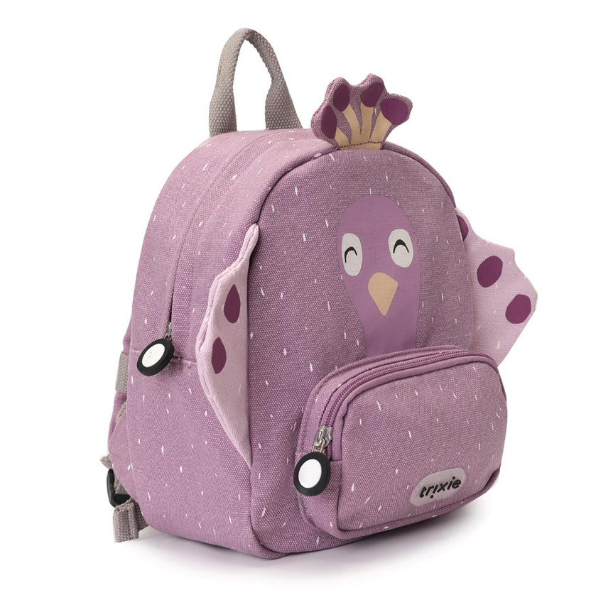Backpack Mrs. Peacock