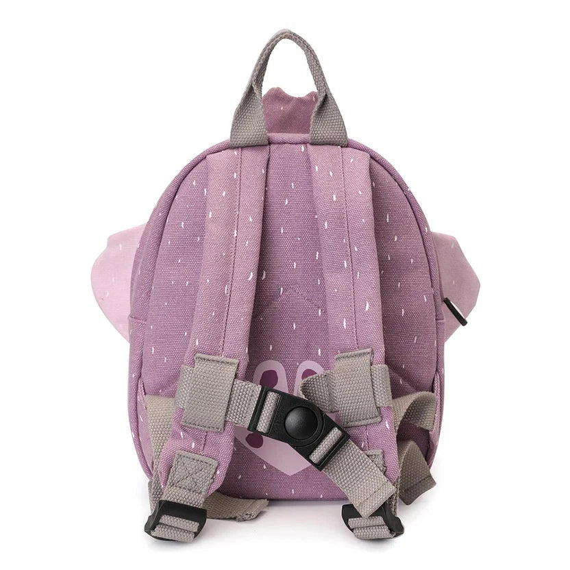 Backpack Mrs. Peacock