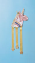 Unicorn wall hanger