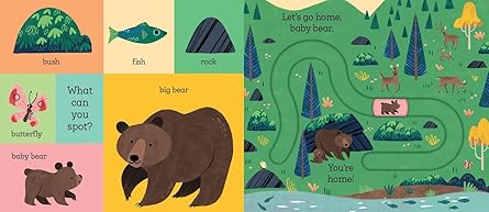 Rentrons à la maison, petit lapin !