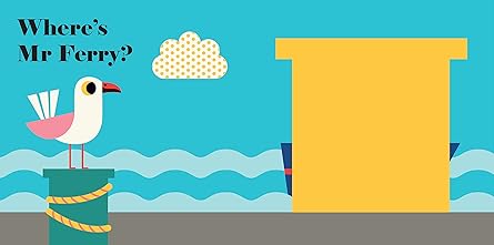 Waar is meneer de trein?