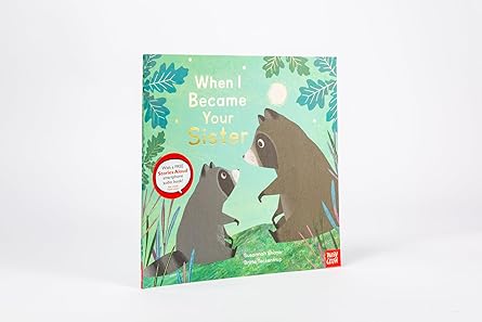 Quand je suis devenue ta sœur