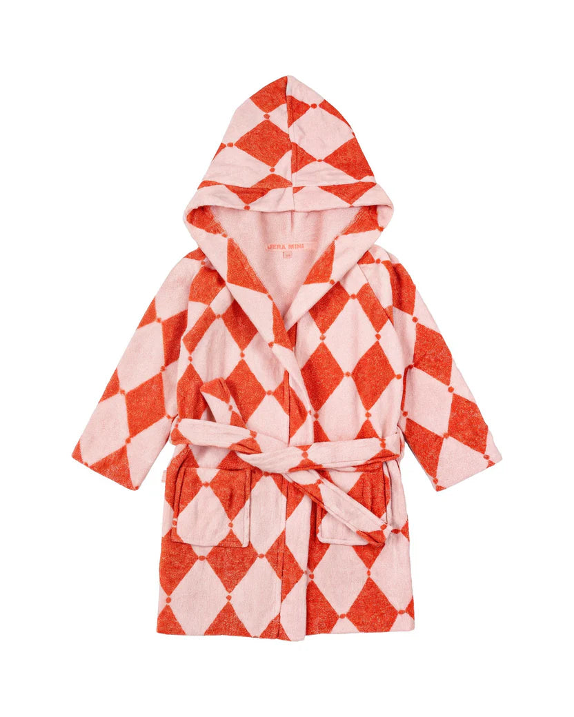 Bathrobe Rose