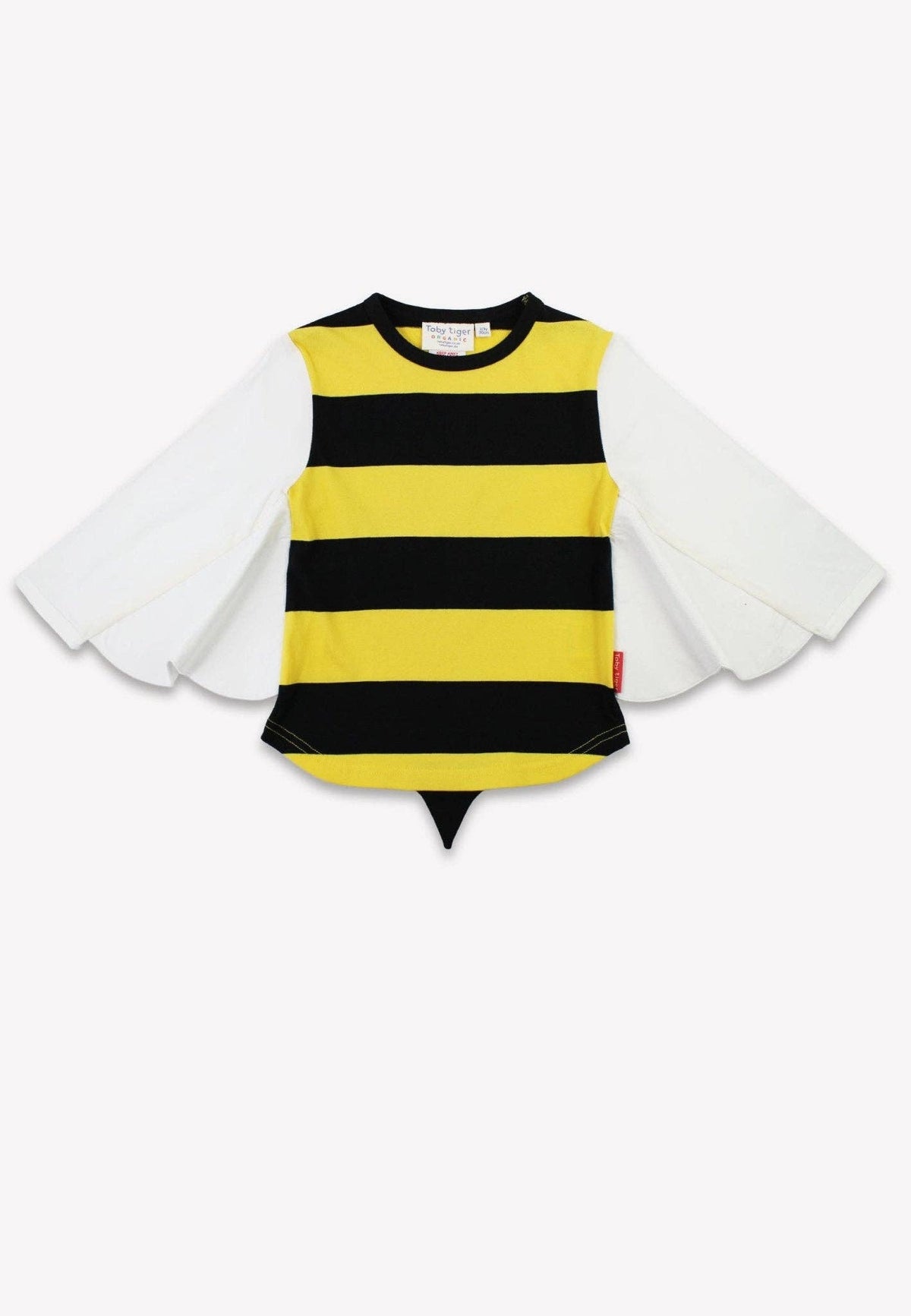 Organic Cotton Bee Dress-Up Set, 3-4y