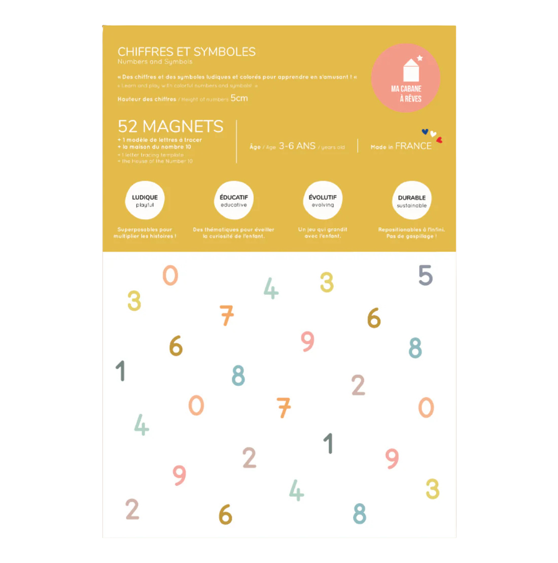 POP magnetische fotolijsten