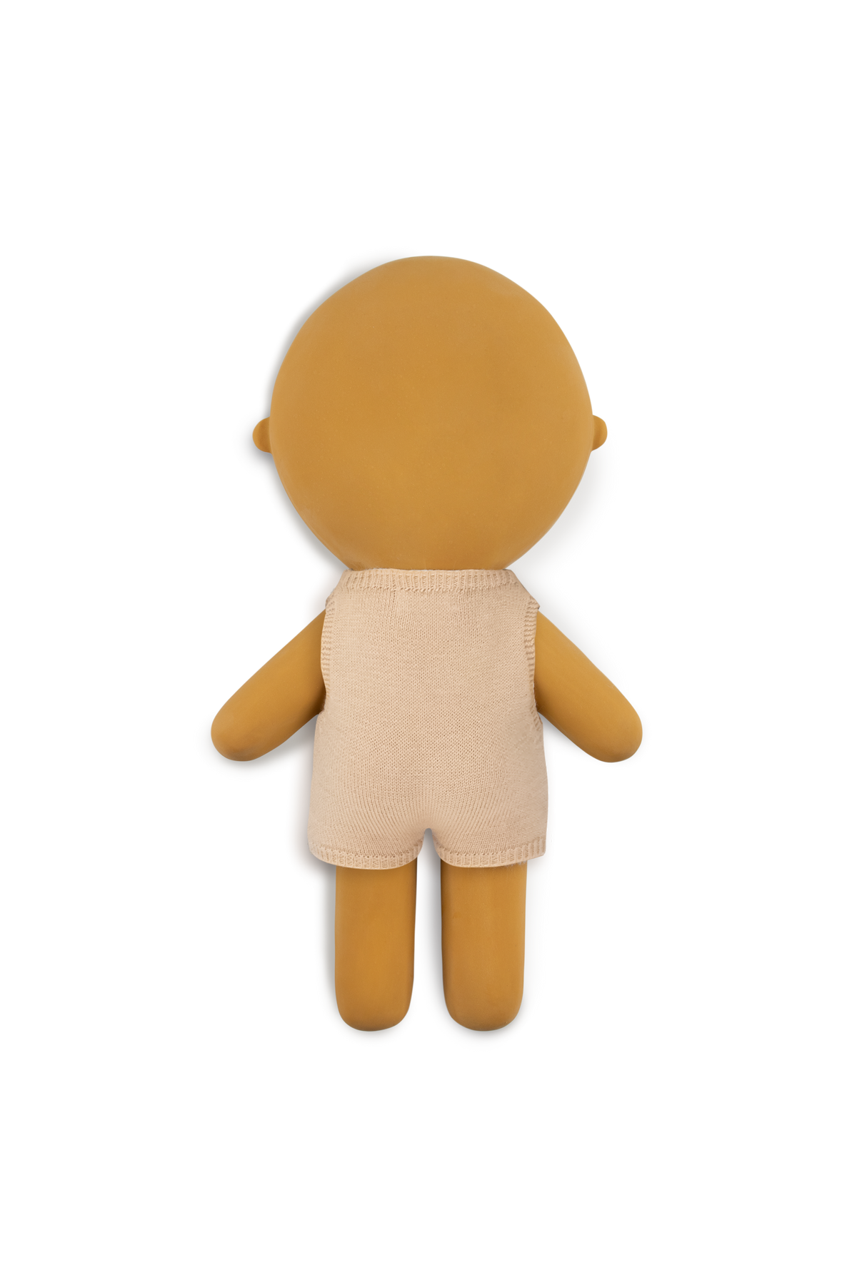 Gommu Baby - Natural Rubber Baby Doll Vanilla