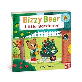 Bizzy Bear: Kleine Tuinier 