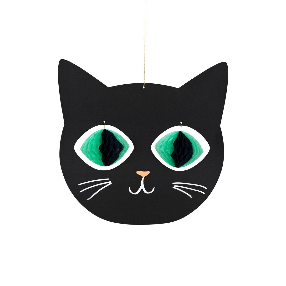 Halloween Heads Hanging Decorations