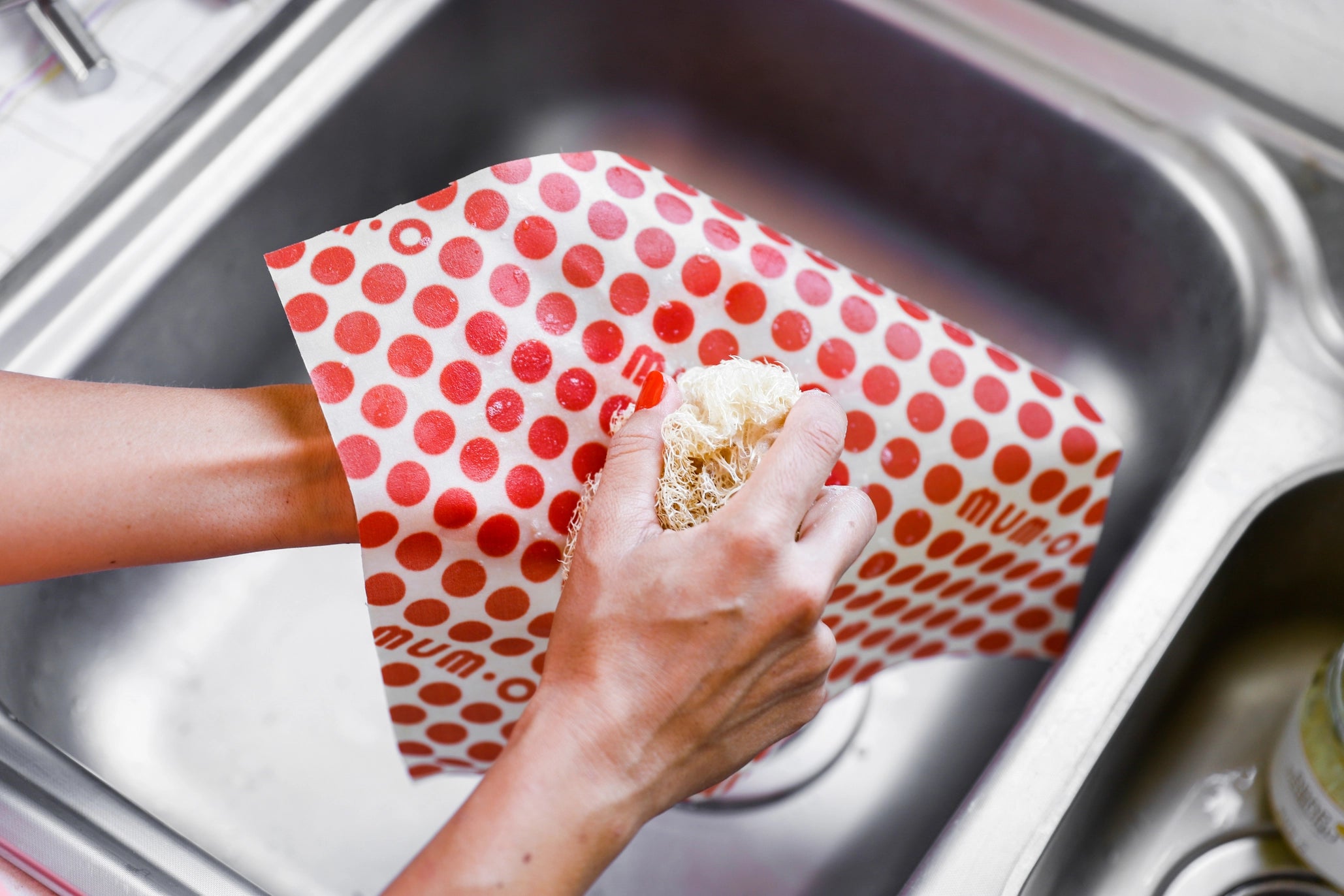 Mumo Beeswax Wraps - Triple Pack (S, M, L)