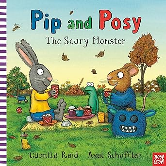 La boîte à trésors de Pip et Posy 