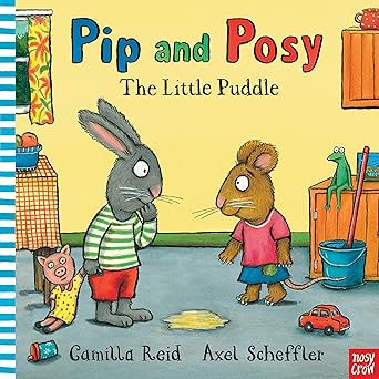 La boîte à trésors de Pip et Posy 