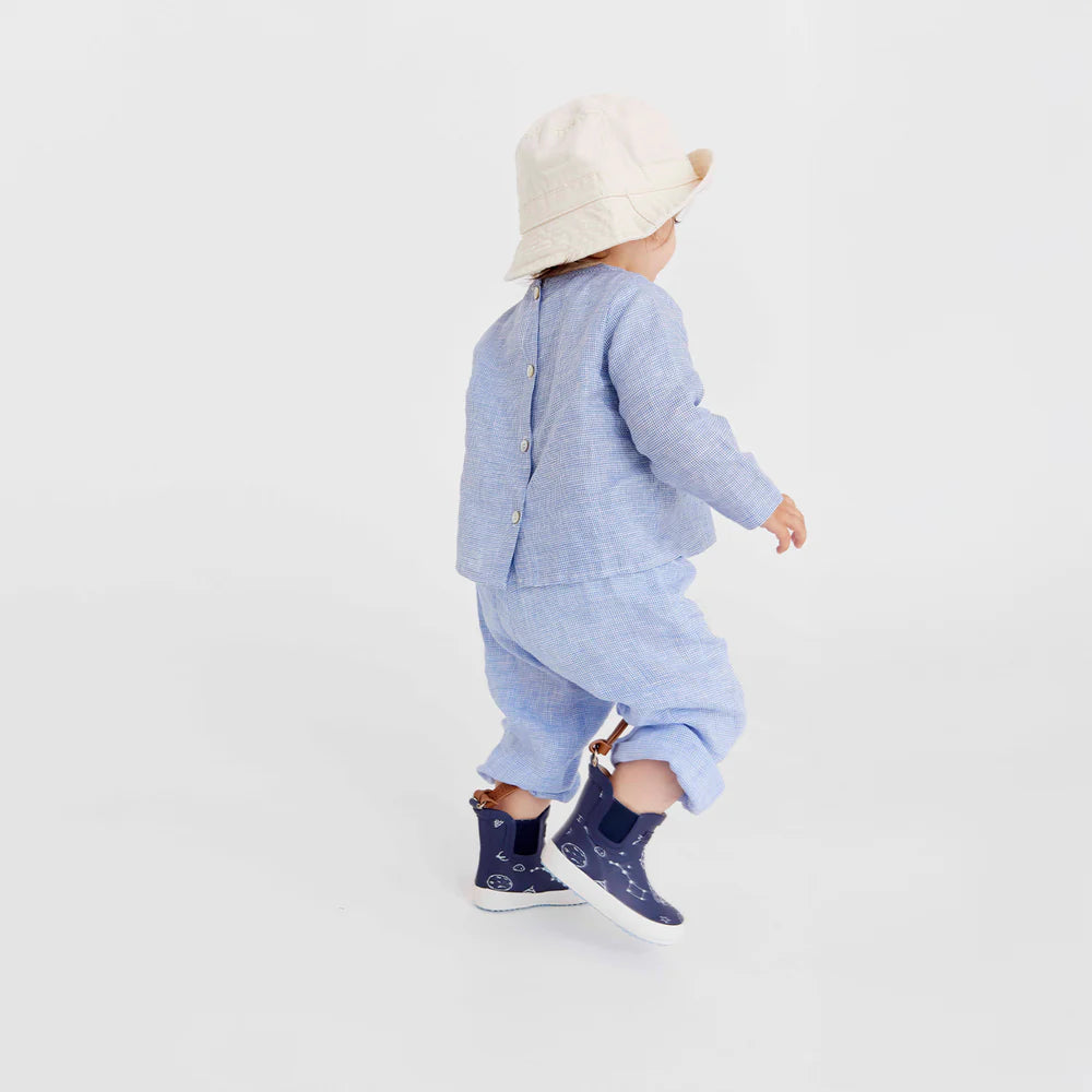 Bisgaard Baby Rubber Naar De Maan