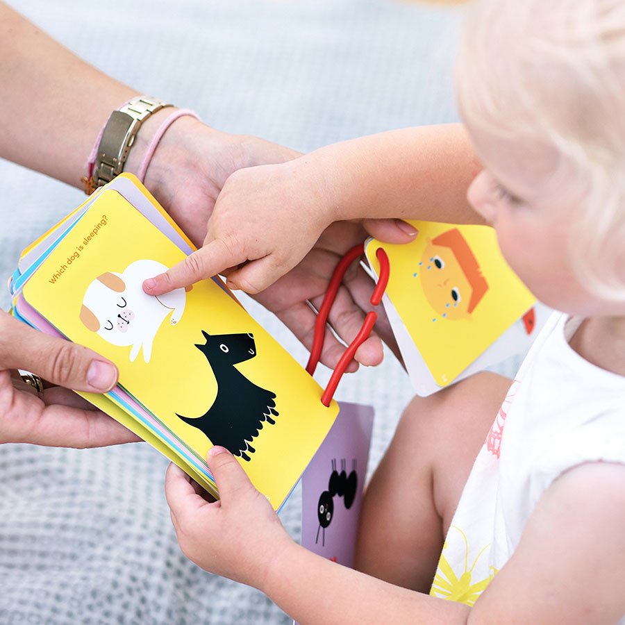 Mes premières énigmes (18 mois et plus)