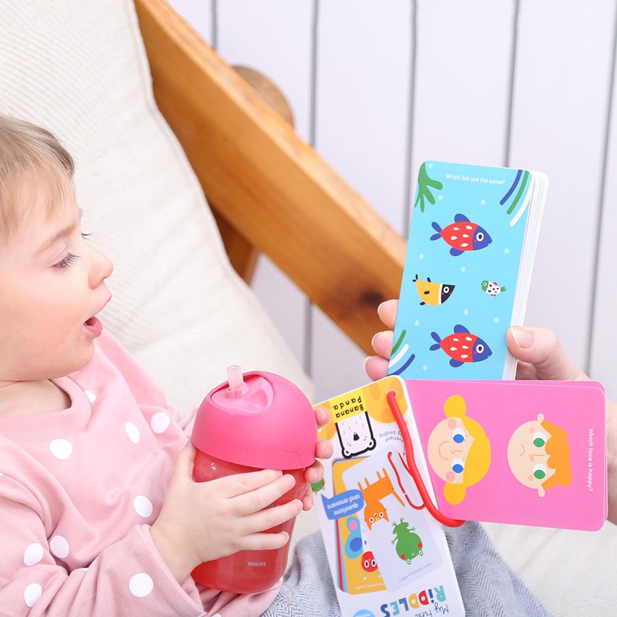 Mes premières énigmes (18 mois et plus)