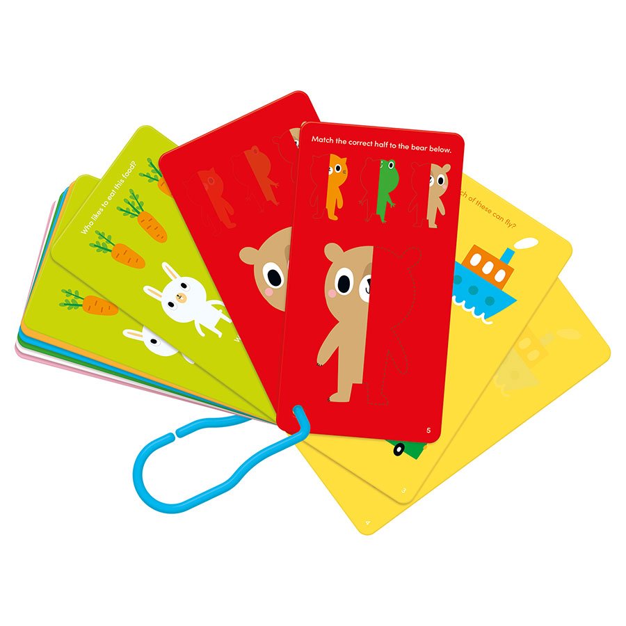 Mes premières énigmes (2+)