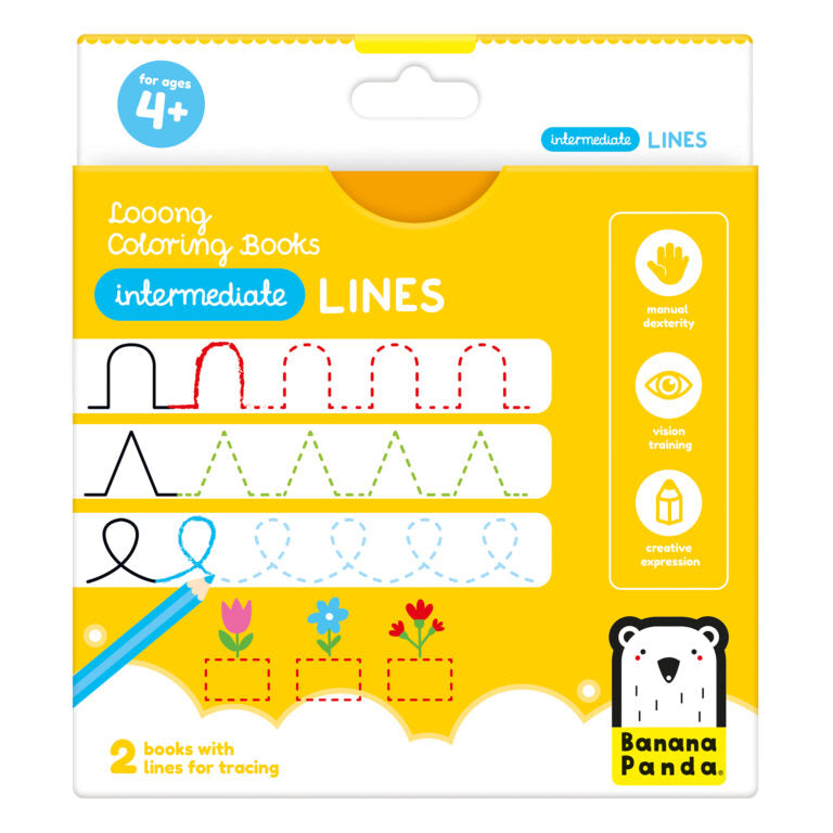 Coloring Books Lines