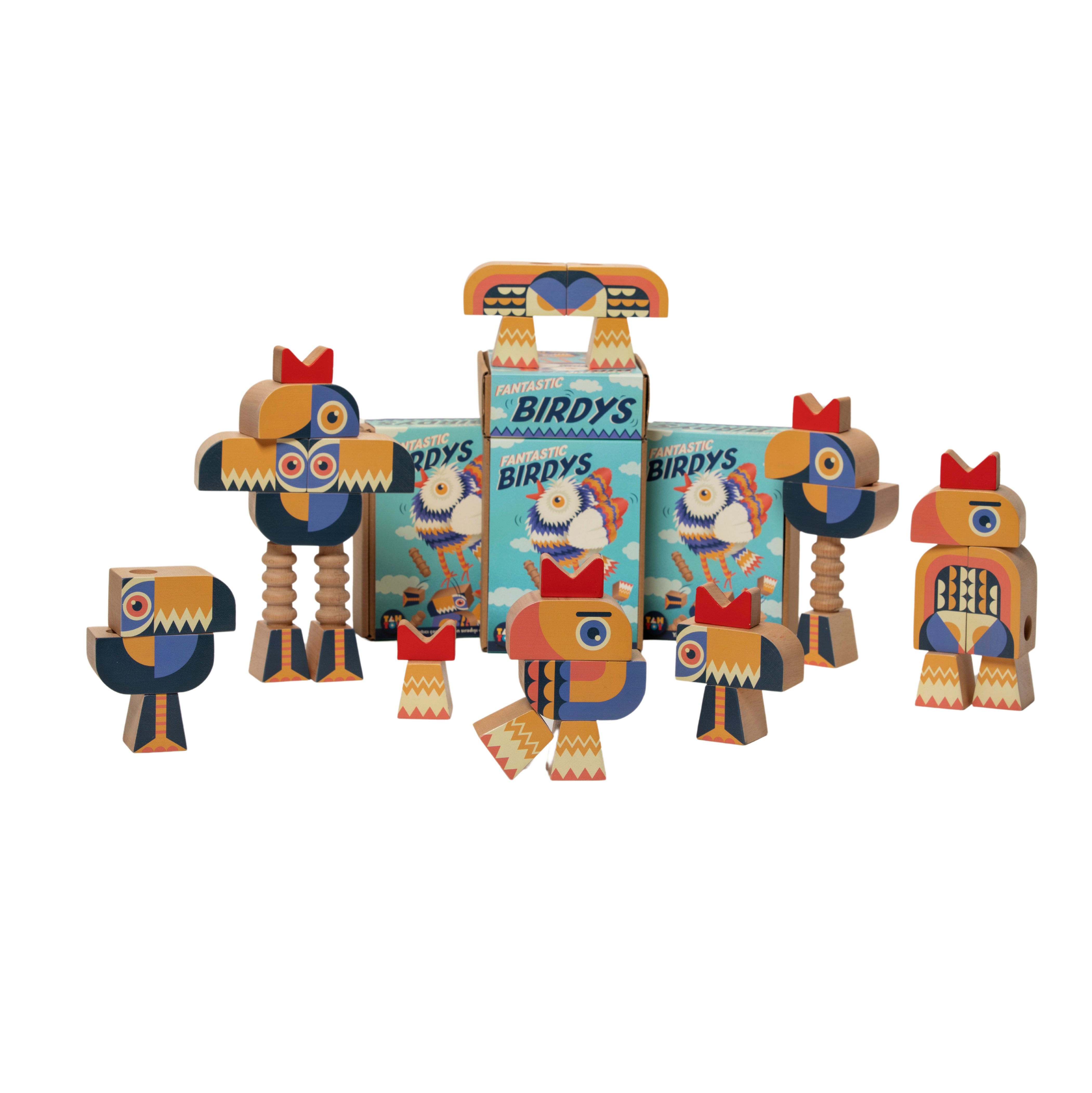 Fantastic Birdys