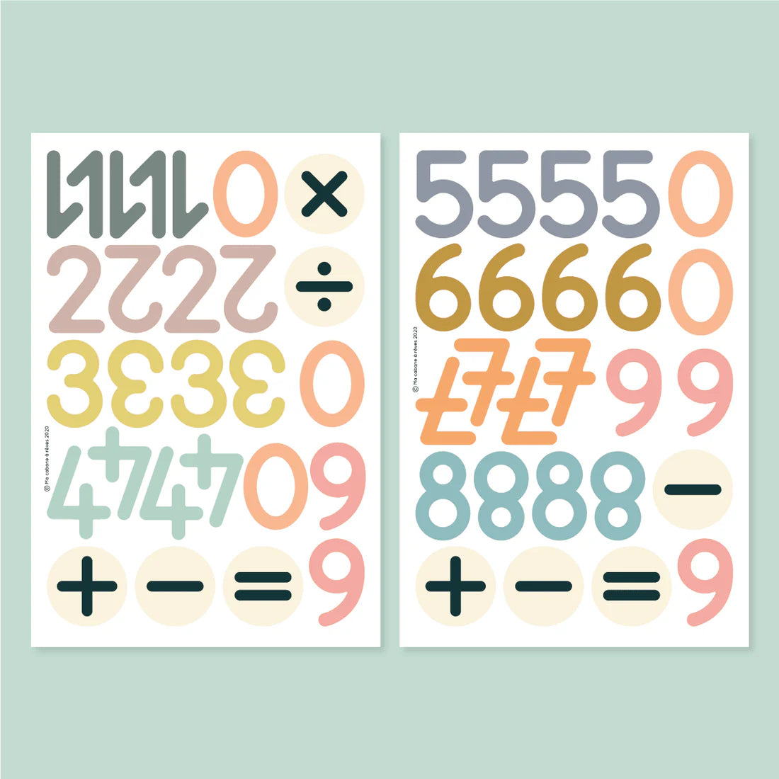 POP magnetische fotolijsten