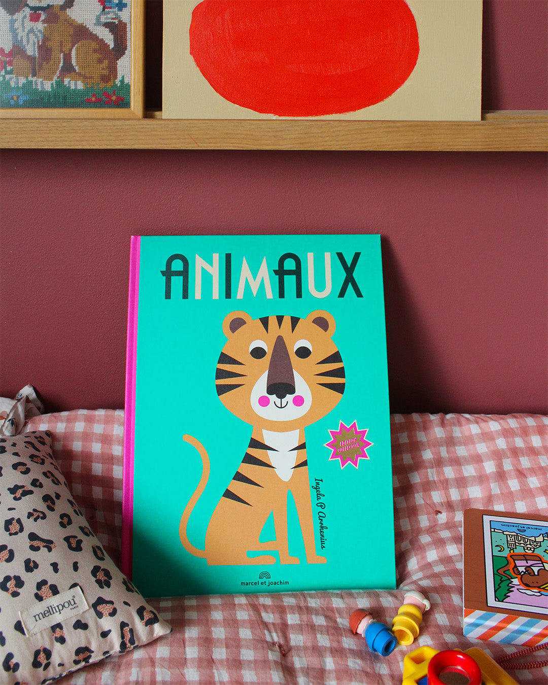 Livre COMPILATION ANIMAUX