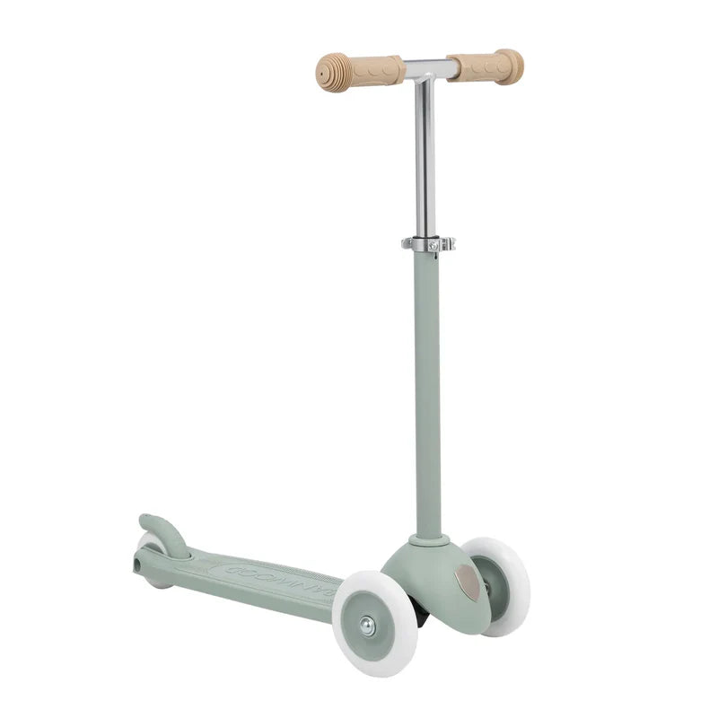 BANWOOD ECO SCOOTER- CLAY