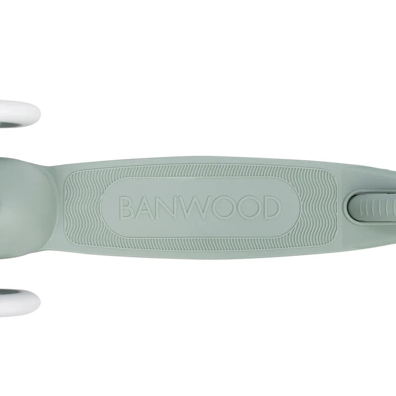 BANWOOD ECO SCOOTER- CLAY