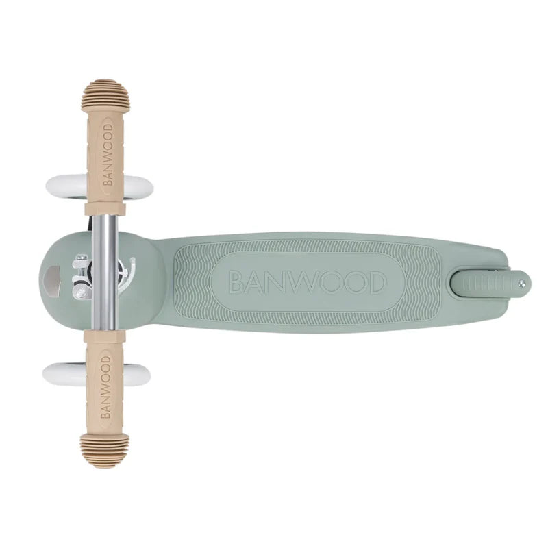 BANWOOD ECO SCOOTER- CLAY