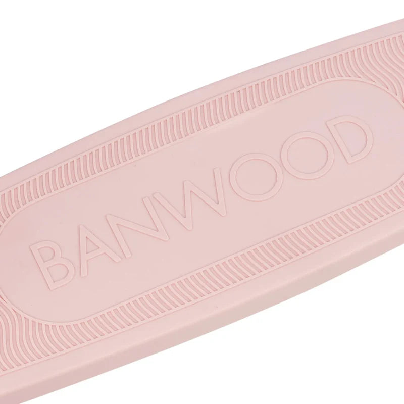 BANWOOD ECO SCOOTER- FADED PINK