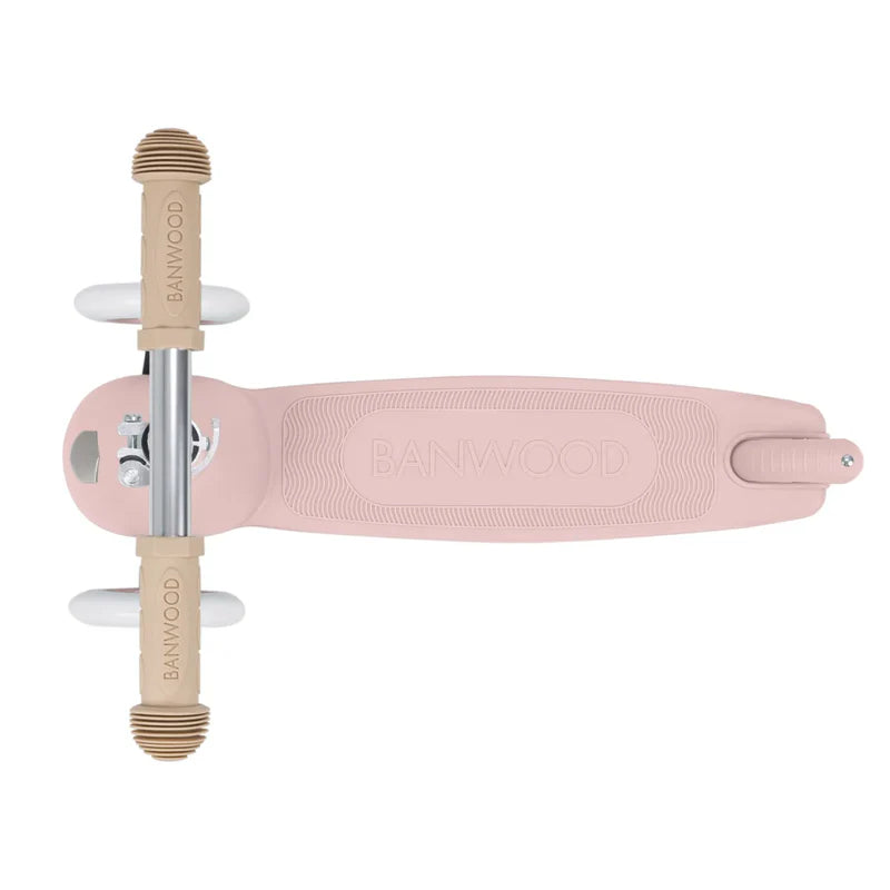 BANWOOD ECO SCOOTER- FADED PINK