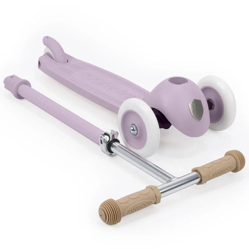 BANWOOD ECO SCOOTER - LAVENDER