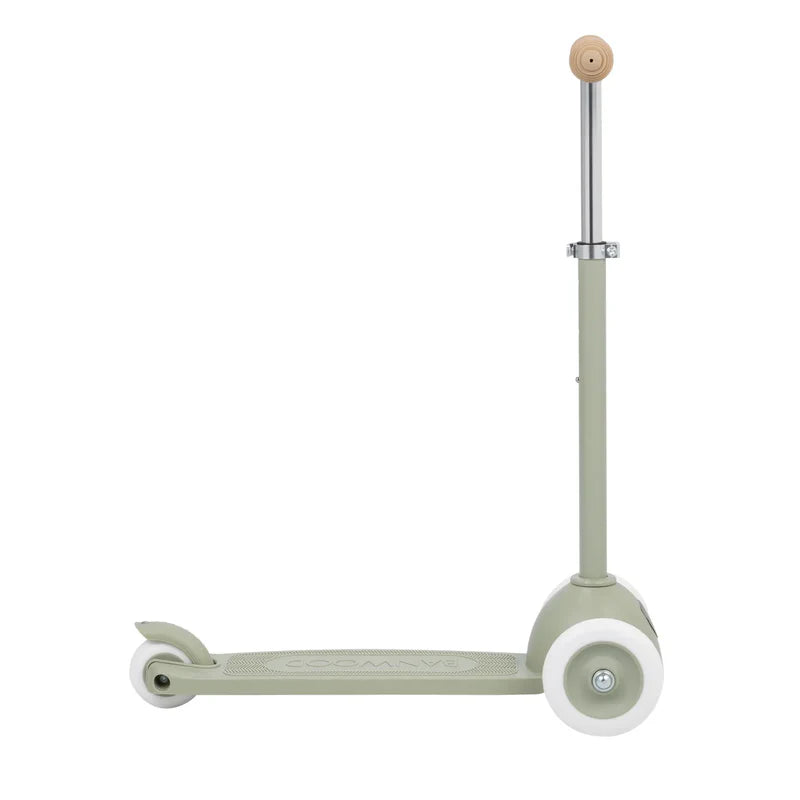 BANWOOD ECO SCOOTER - OLIVE