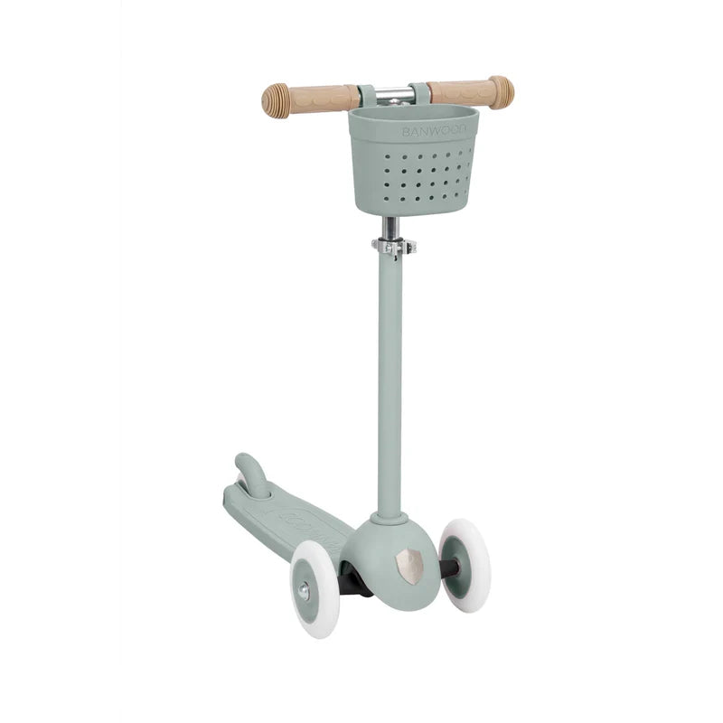 BANWOOD ECO SCOOTER- CLAY