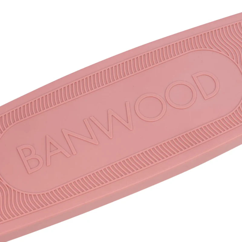 BANWOOD ECO SCOOTER - RASPBERRY
