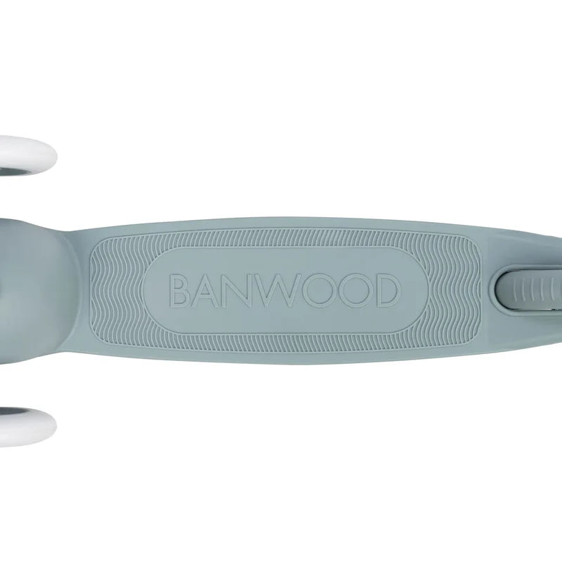 BANWOOD ECO SCOOTER - TEAL