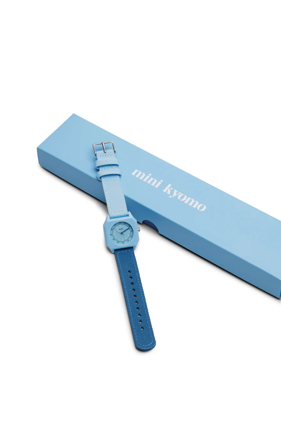Blue Cotton Candy Watch (KIDS & WOMEN)