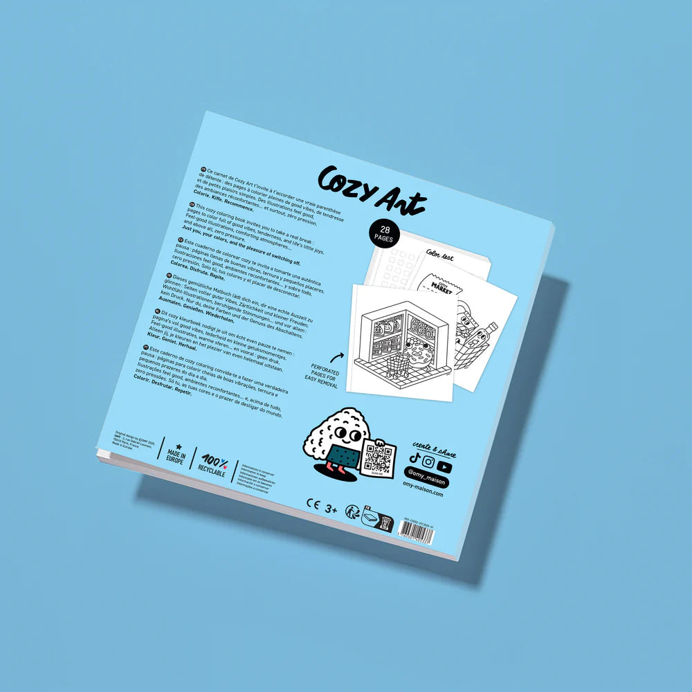 Super Kleur- &amp; Stickersboek - Dino