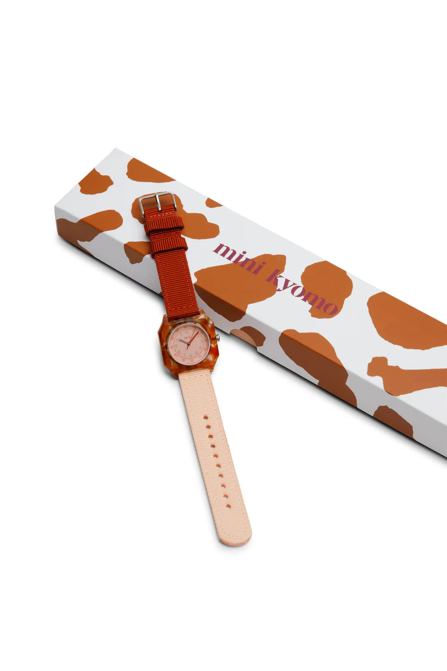 Cinnamon Roll Watch (KIDS & WOMEN)