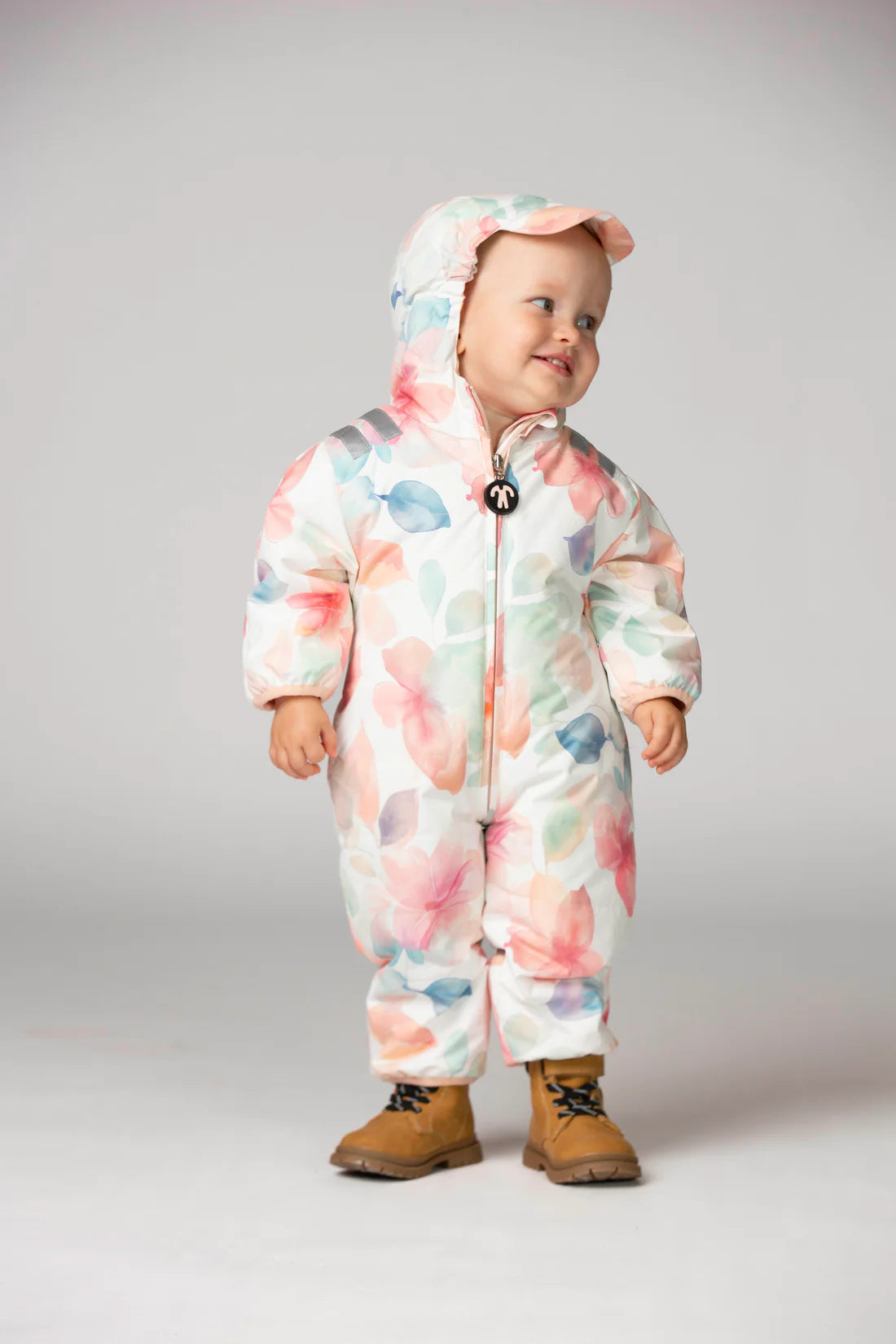 Baby Snowsuit Bliss