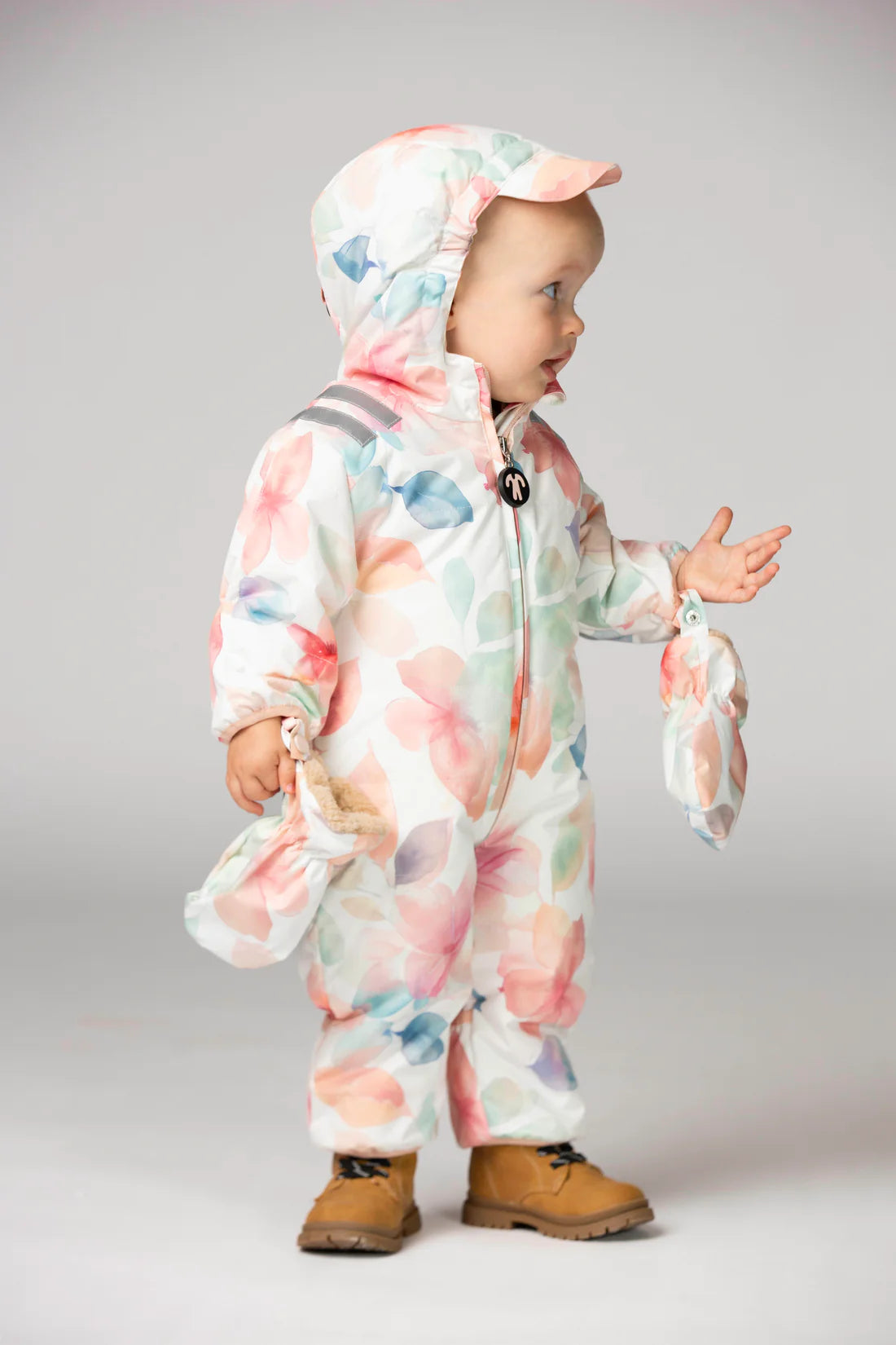Baby Snowsuit Bliss