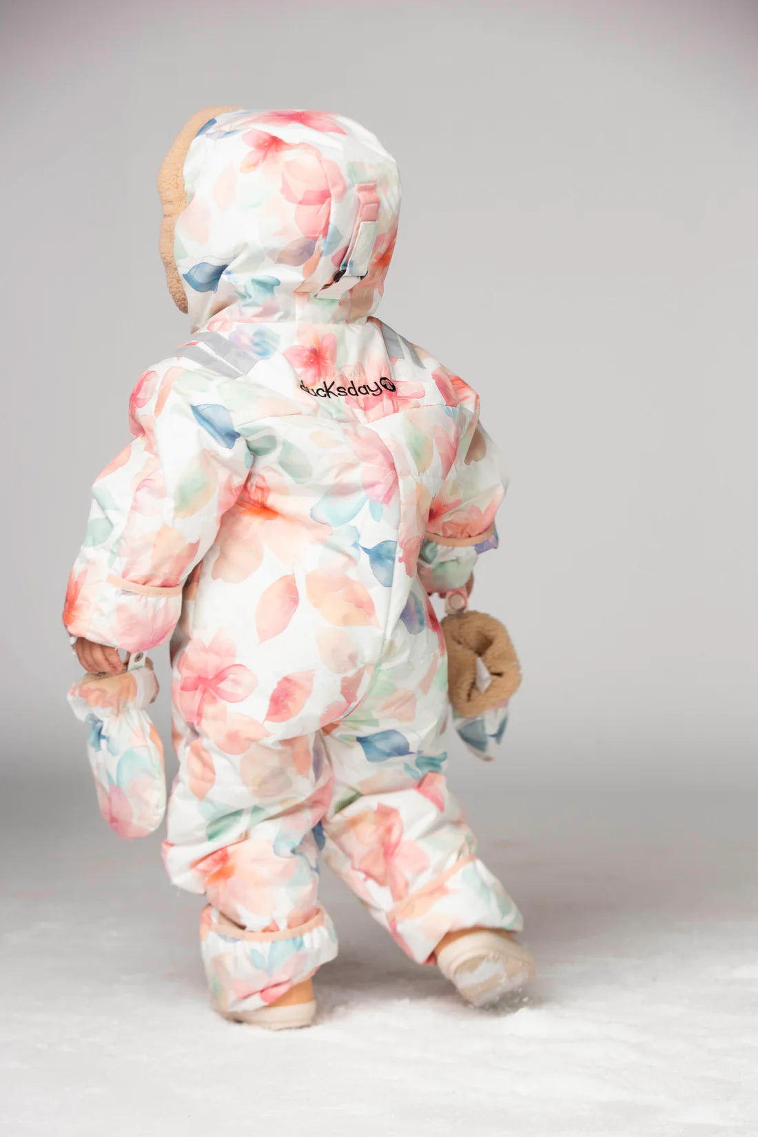 Baby Snowsuit Bliss
